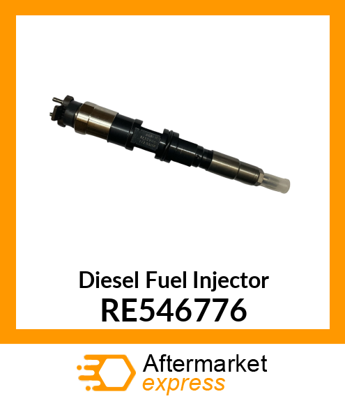 NOZZLE KIT, INJECTOR SERVICE TIER I RE546776