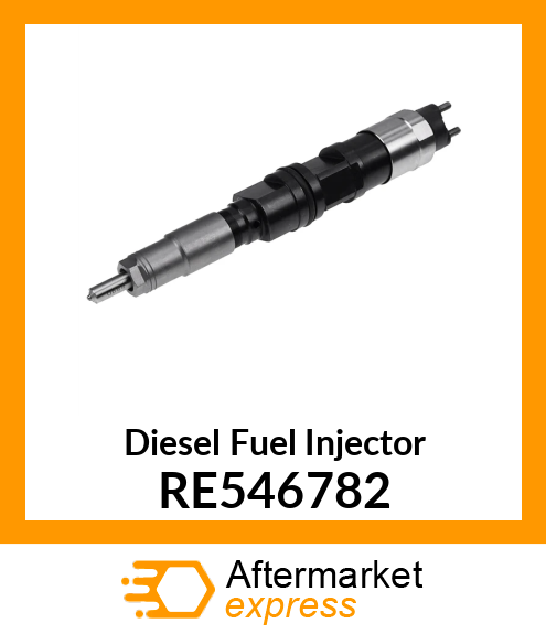 NOZZLE KIT, G2 INJECTOR SERVICE INJ RE546782