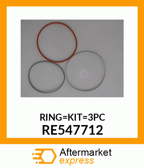 Ring Kit RE547712