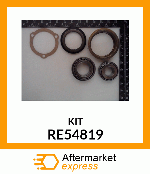 Bearing Kit RE54819