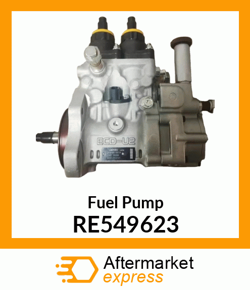 Fuel Pump RE549623