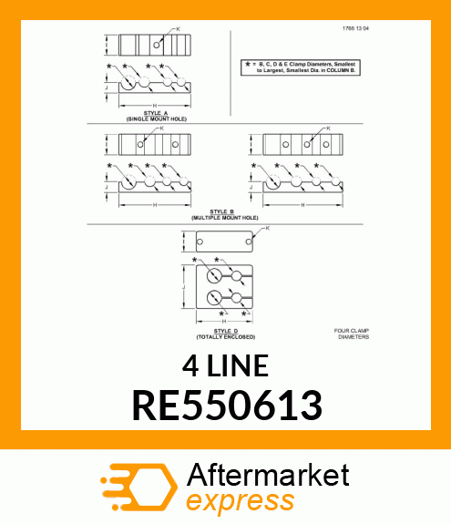 4 LINE RE550613