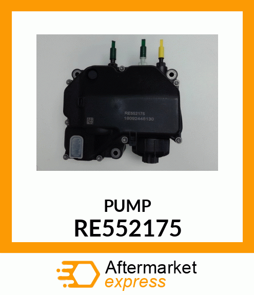 PUMP RE552175