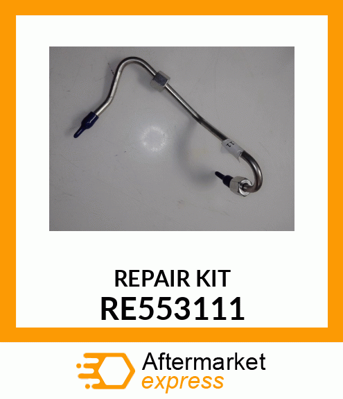 REPAIR KIT, HIGH PRESSURE LINE SERV RE553111