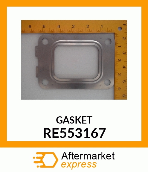 GASKET RE553167