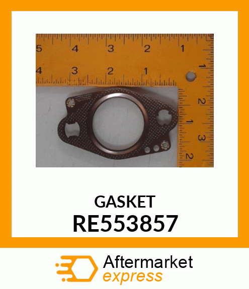 INCONEL, 4045 IT4 EGR SYSTEM RE553857