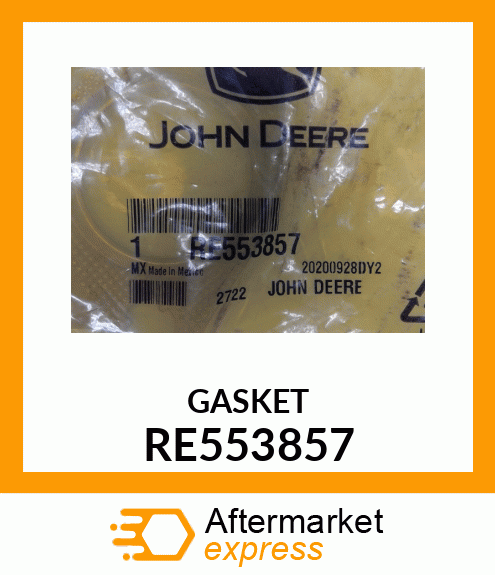 INCONEL, 4045 IT4 EGR SYSTEM RE553857