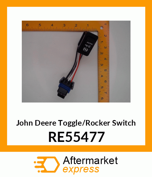 SWITCH, TOGGLE RE55477