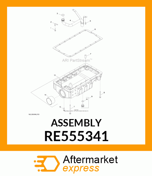 ASSEMBLY RE555341