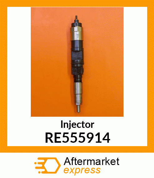 Injector RE555914