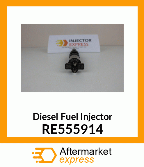 Injector RE555914