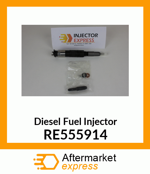 Injector RE555914