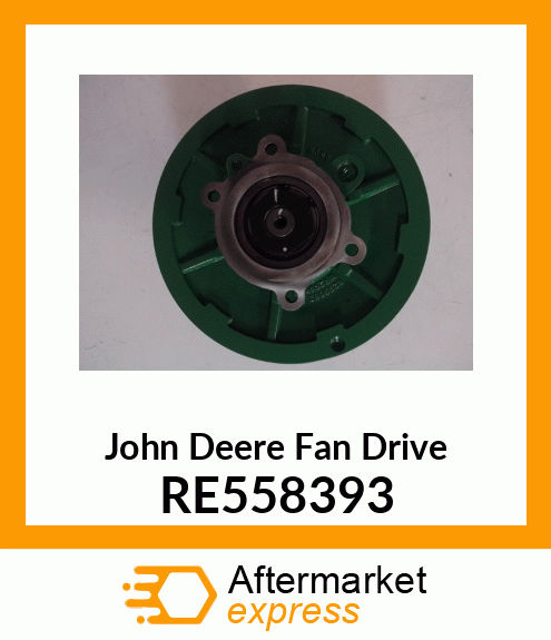 PULLEY_ASSY RE558393