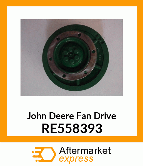 PULLEY_ASSY RE558393