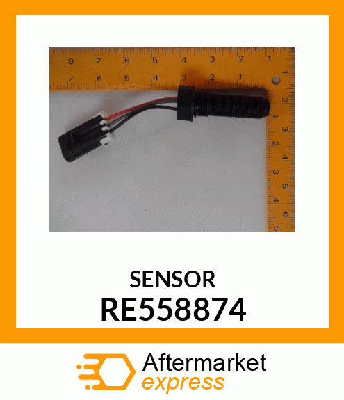 SENSOR RE558874