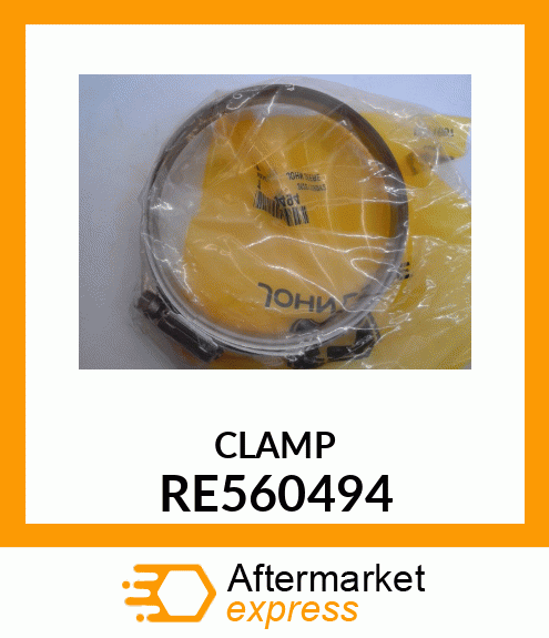 CLAMP RE560494