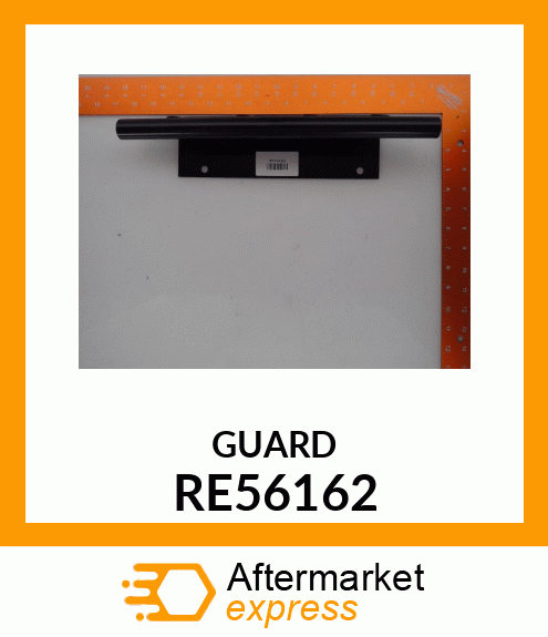 GUARD, BATTERY BOX COVER,ASSM, SIDE RE56162