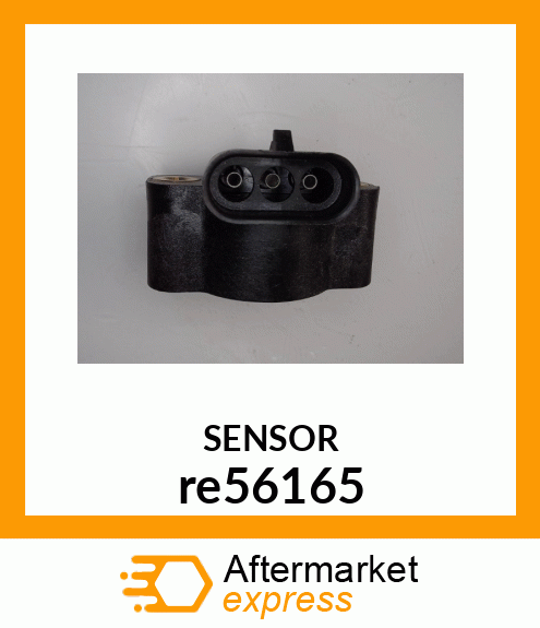 SENSOR, CONTACTING POTENTIOMETER re56165