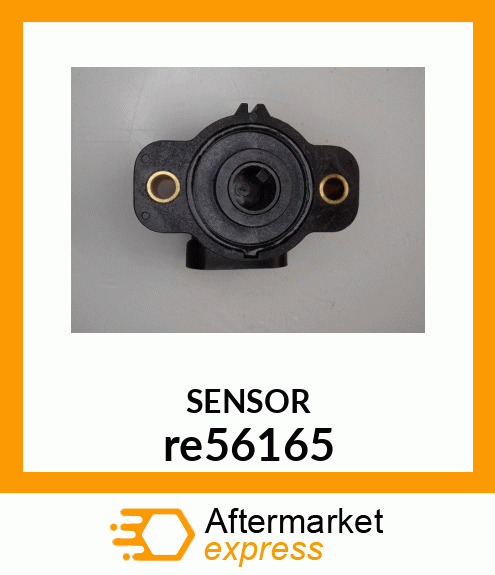 SENSOR, CONTACTING POTENTIOMETER re56165