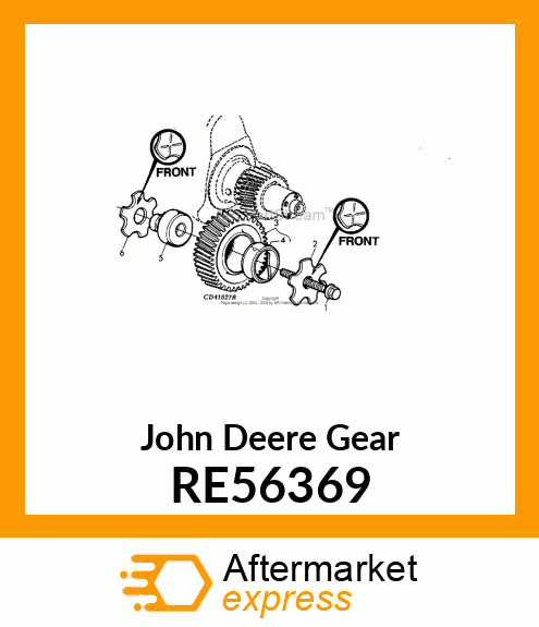 GEAR RE56369