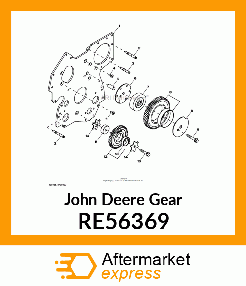 GEAR RE56369