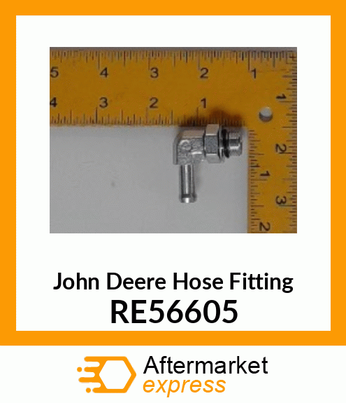 HOSE FITTING RE56605