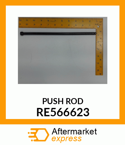 PUSH ROD RE566623