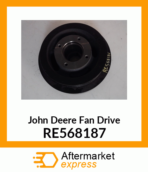 PULLEY RE568187