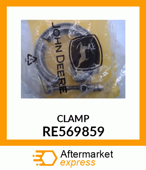 CLAMP RE569859