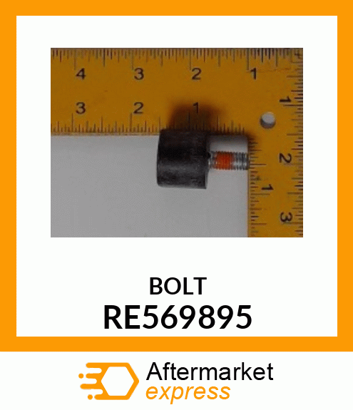 BOLT RE569895