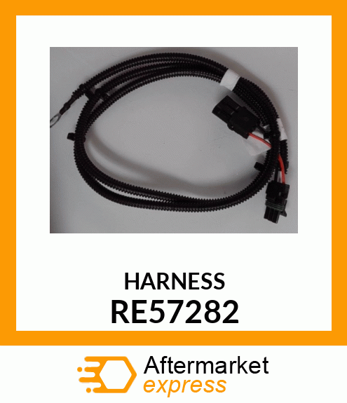 HARNESS, SHUT RE57282