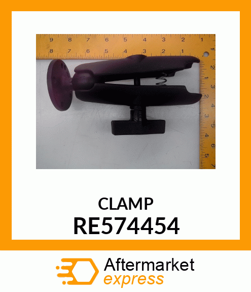 CLAMP RE574454