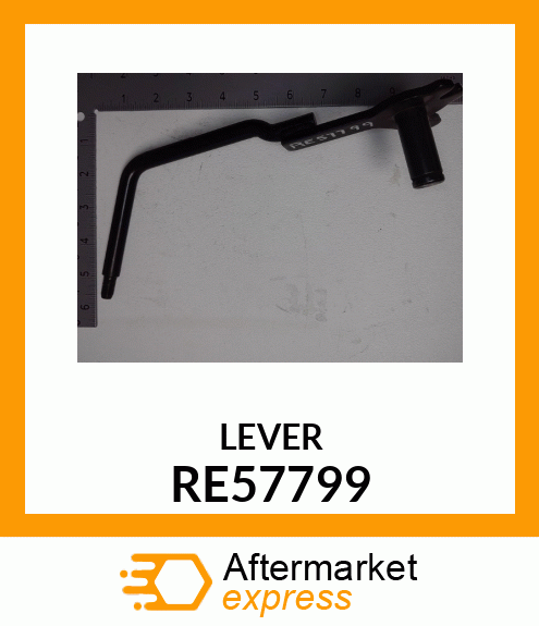 LEVER, FWD/REV RE57799