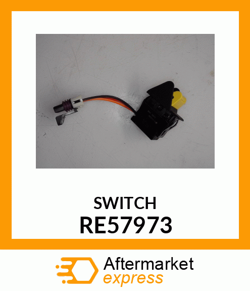 Switch - SWITCH, PTO RE57973