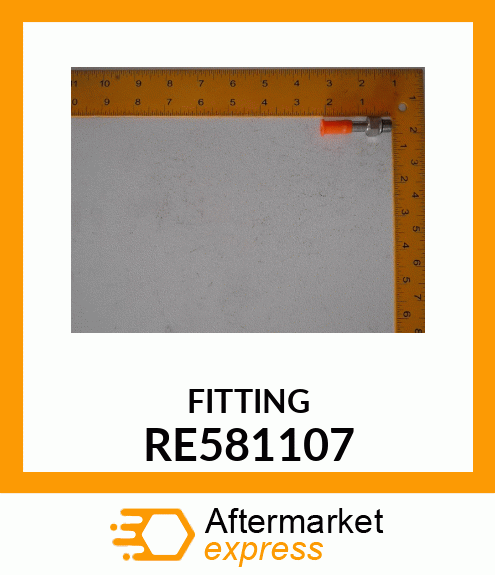 FITTING RE581107