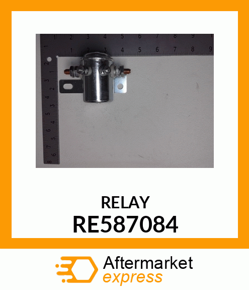 RELAY RE587084