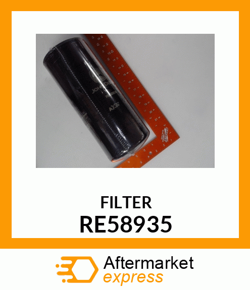 OIL FILTER RE58935