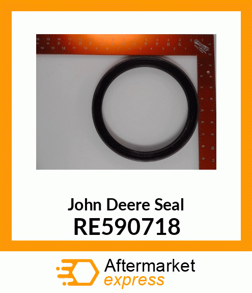 Seal - SEAL, WHEEL HUB RE590718