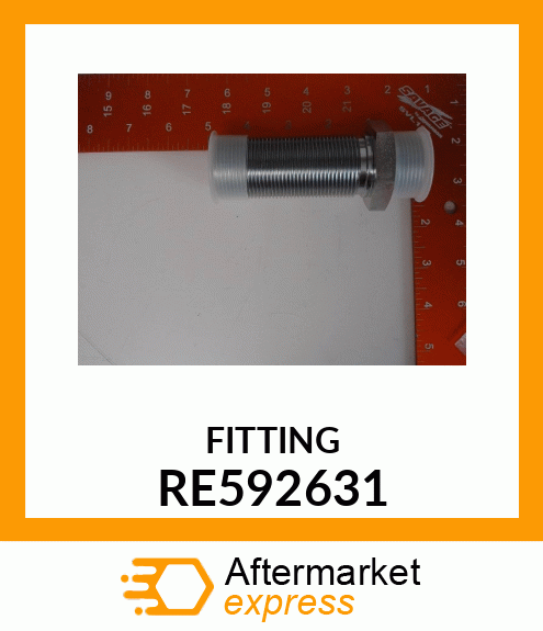 FITTING RE592631