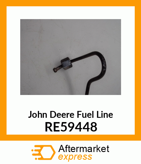 FUEL LINE RE59448