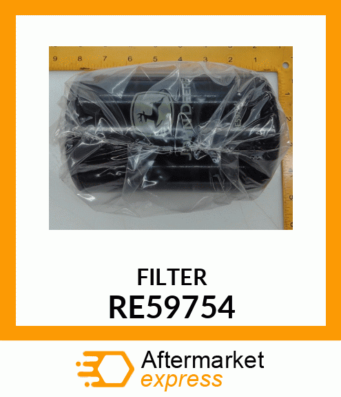 OIL FILTER RE59754