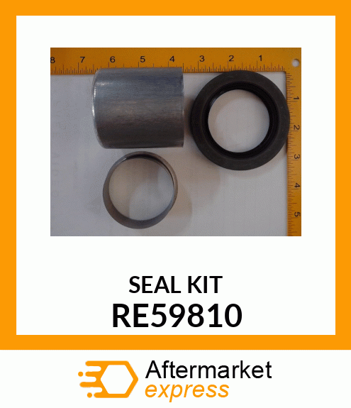 Seal Kit - SEAL KIT RE59810