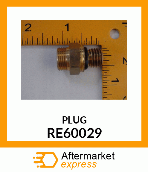 ADAPTER FITTING RE60029