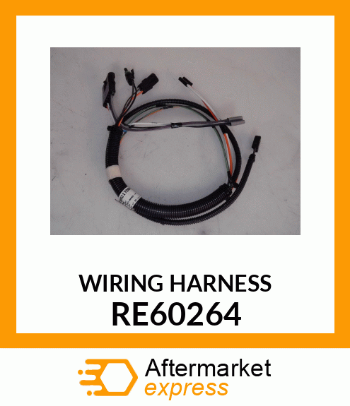 Wiring Harness RE60264