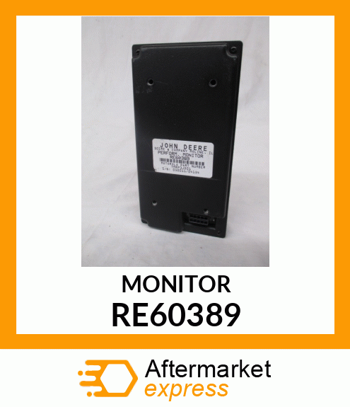 MONITOR CONSOLE, MONITOR, PERFORMAN RE60389