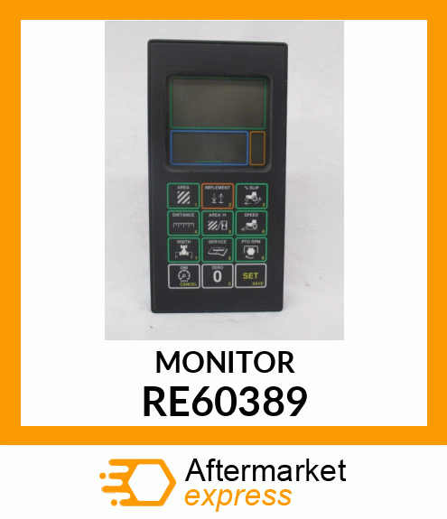 MONITOR CONSOLE, MONITOR, PERFORMAN RE60389