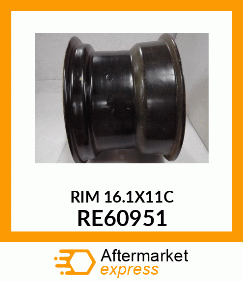 WHEEL, ASSEMBLY RE60951