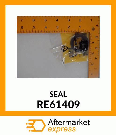 SEAL, OIL RE61409