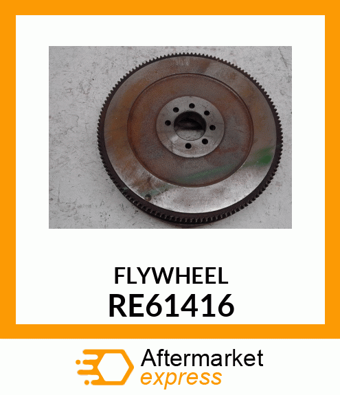 FLYWHEEL RE61416