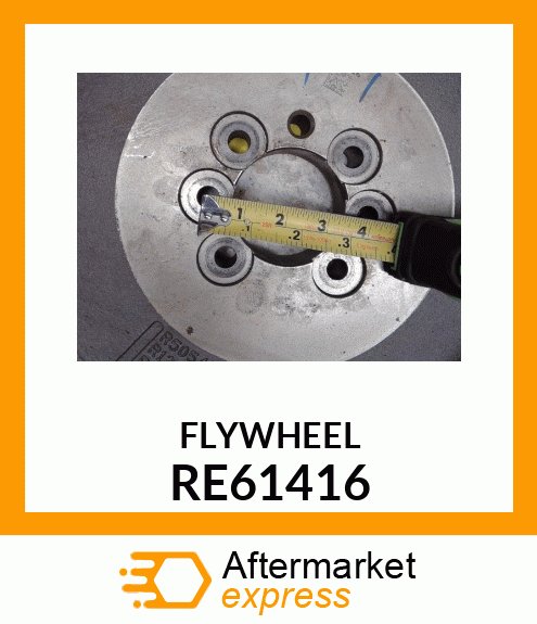 FLYWHEEL RE61416